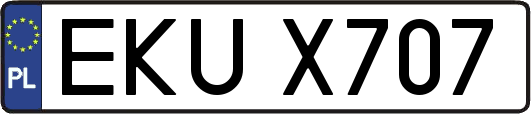 EKUX707