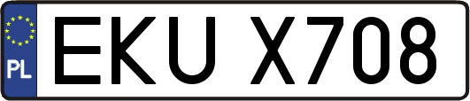 EKUX708