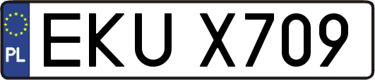 EKUX709