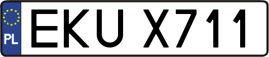 EKUX711