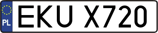 EKUX720