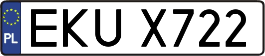 EKUX722