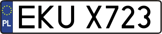 EKUX723