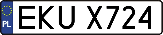 EKUX724