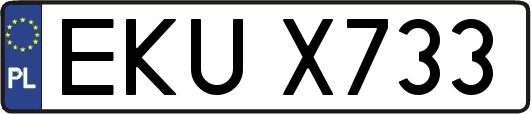 EKUX733