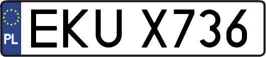 EKUX736