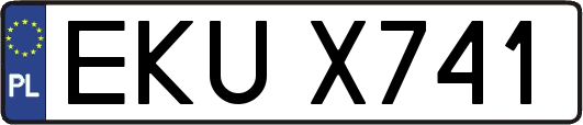 EKUX741