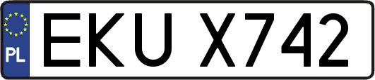 EKUX742