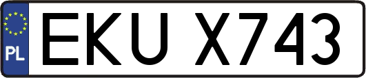 EKUX743