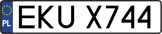 EKUX744