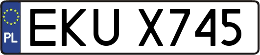EKUX745