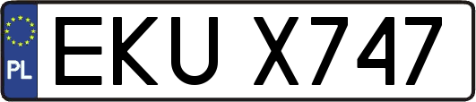 EKUX747