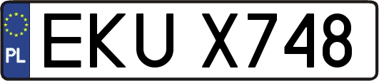 EKUX748