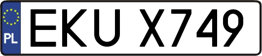 EKUX749
