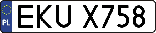 EKUX758