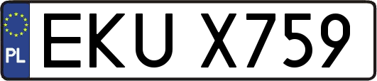 EKUX759