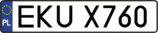 EKUX760