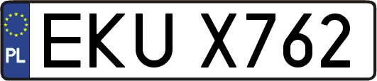 EKUX762