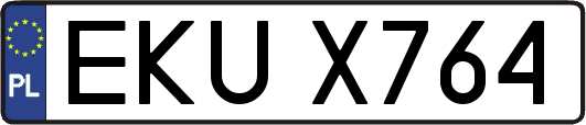 EKUX764