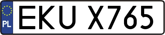 EKUX765