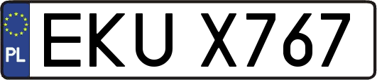 EKUX767