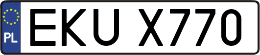 EKUX770