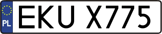 EKUX775