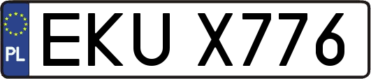 EKUX776