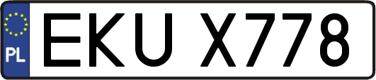 EKUX778