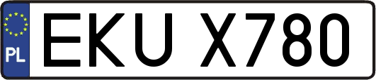 EKUX780
