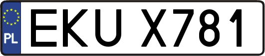 EKUX781