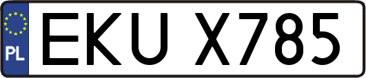 EKUX785