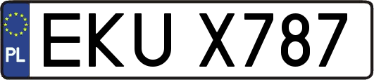EKUX787