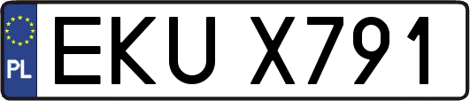 EKUX791