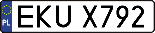 EKUX792