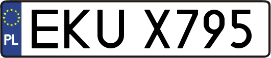 EKUX795