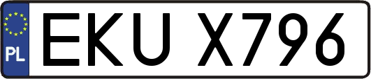 EKUX796