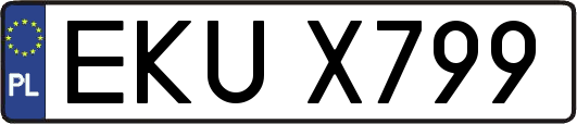 EKUX799