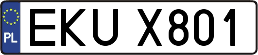 EKUX801