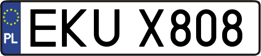 EKUX808