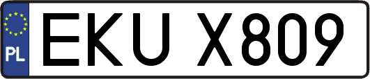 EKUX809