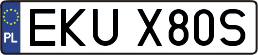 EKUX80S