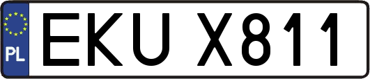 EKUX811