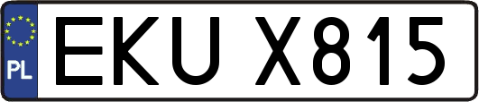 EKUX815