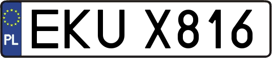 EKUX816