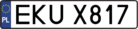 EKUX817