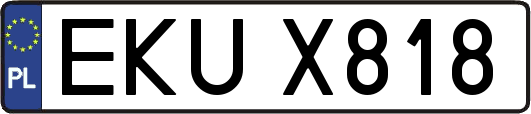 EKUX818