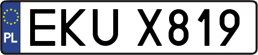 EKUX819