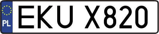 EKUX820