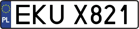 EKUX821
